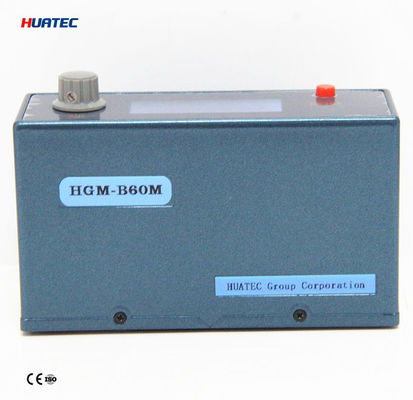 HGM-B60M Mini Metal Gloss Meter Cermin Gloss Cat Logam Mini Akurat