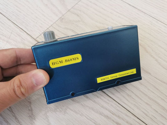 HGM-B60MS Pengukur Kilap Permukaan Lapisan Miniatur Presisi Tinggi Logam Jalur Kecil