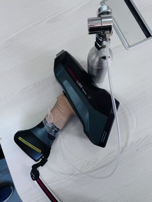 HXRF-1XLIBS Penganalisis PMI Genggam LIBS untuk Identifikasi Paduan Karbon/Aluminium/Tembaga/Nikel