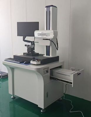 Penguji Kekasaran dan Kontur Sensor Digital Presisi Tinggi SRT-680G