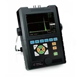 FD-GT-1010 Portable UT Defect Detector High Penetration Ultrasonic Testing Machine dengan HSCQc1‐H2 Rail Scanner Opsional