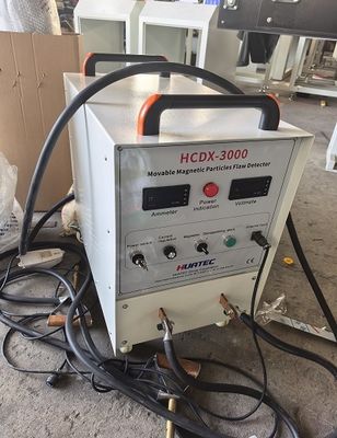 Detektor Kerusakan Partikel Magnetik Bergerak HCDX-3000