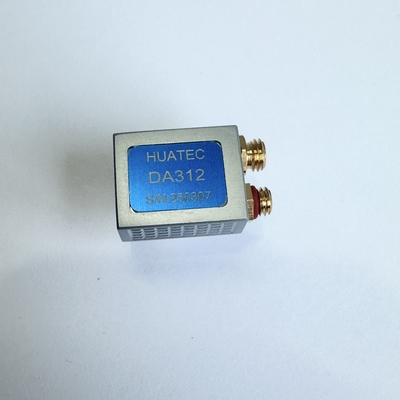 Probe Ketebalan Ultrasonik DA312 10MHz Rentang 0.6-50mm