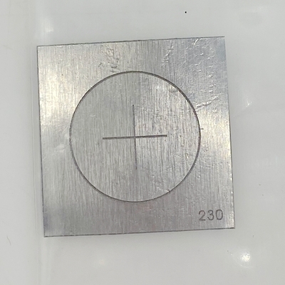CX-230 Bagian Uji Partikel Magnetik QQI ASTM E1444 Baja Karbon Rendah