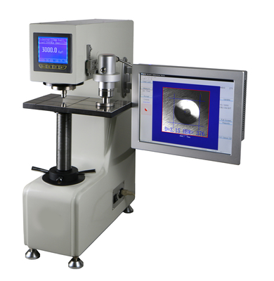 Kamera CCD layar sentuh Apro Integrated Brinell Hardness Tester