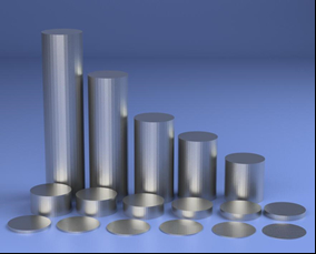 Blocks for the linearity checking of Digital Thickness Gauge Set (17 pcs) 