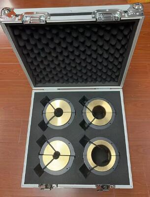 Tester tali kawat magnetik HRD-120