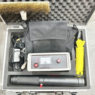 Detektor Cacat Porositas Ringan dengan Tampilan Penunjuk HD-201A