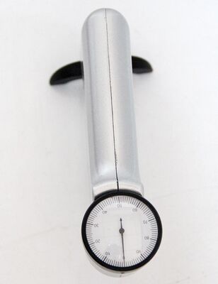 Untuk menguji aluminium dan paduan aluminium Barcol Impressor Hardness Tester