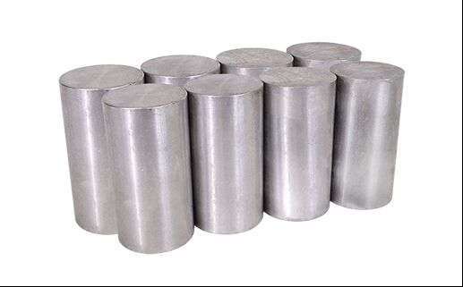 Set dari 8 Blok Lubang Amplituda Area dengan dasar datar