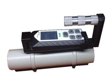 FJ-1108 Tipe Terpisah Pemantau Dosis Pribadi Radiasi Profesional Dosimeter