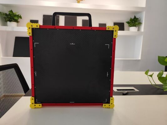 Radiografi Digital (DR) Khususnya Penggunaan Detektor Digital Padat (Panel Datar) dan Fleksibel (Dapat Ditekuk)