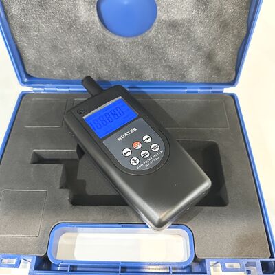 HT-1292D Portable Thermo-Hygrometer Wet Bulb Tester untuk penggunaan industri
