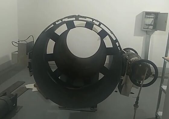 Sistem Inspeksi Perayapan Pencitraan Digital Sinar-X