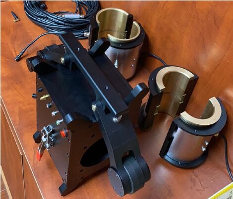 Mesin Deteksi Cacat Kabel Terintegrasi Detektor Cacat Kabel