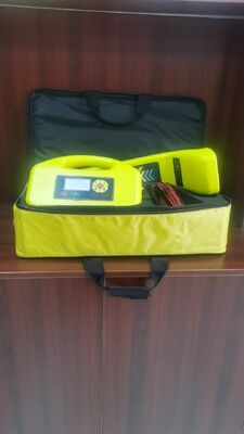 HD-18A Underground Pipeline Detector High Precision Pipe Locator for Metal Pipeline Detection
