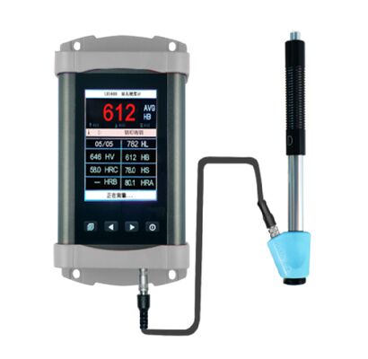 Penguji Kekerasan Leeb RHL-AI1600 Layar TFT Warna Online 320x240
