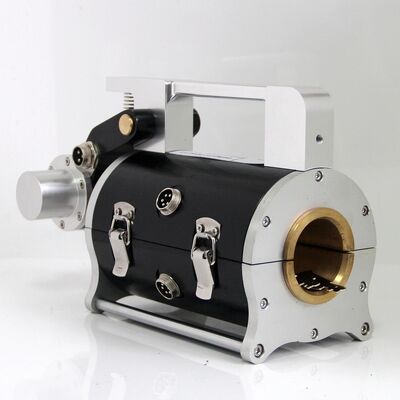 Penguji NDT tali kawat baja HRD-100