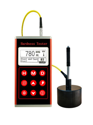 RHL-11A Portable Backlight Display Metal Hardness Tester