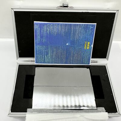 Blok referensi Tipe 1 ISO 3452-3