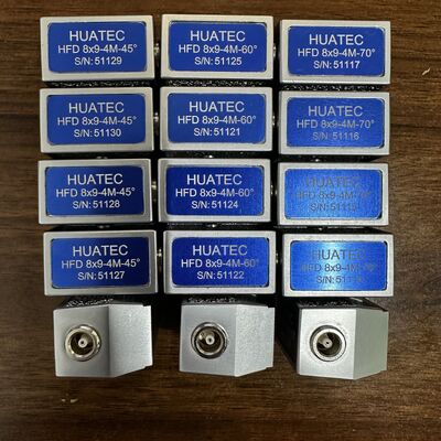 Sudut / Straight Beam Transducer Ultrasonic Defect Detector Probe