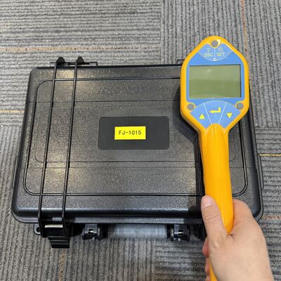 Mengidentifikasi X dan Neutron (opsional) Multi Purpose Radioactive Survey Meter