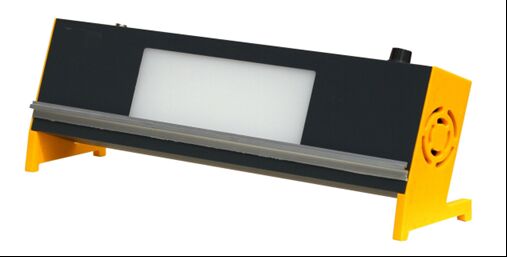 HFV-2000 High Brightness LED Film Viewer untuk Evaluasi Film Hitam 5.0D