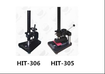 HIT-305 HIT-306 Portable Coating Paint Film Impact Tester untuk Pass/Fail & Classification Test