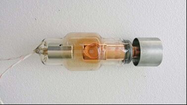 H33 Series 160kV High Power X-ray Glass Tube untuk Airport Baggage Scanner Security System