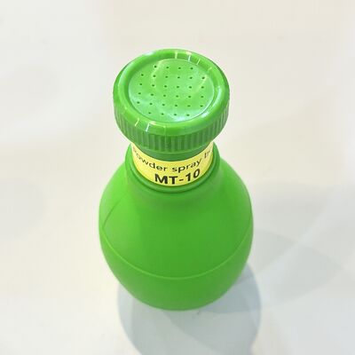 Pompa Semprot Bubuk Genggam untuk Aplikasi Bubuk Magnetik Kering NDT