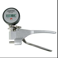 HW-D20 Webster Hardness Tester untuk Aluminium Alloy Portable Hardness Testing