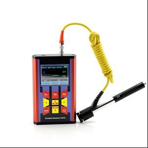 RHL-70S Penguji Kekerasan Logam Portabel Casing Logam Konversi Kekerasan Ganda