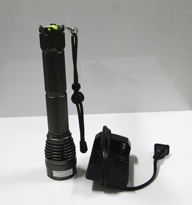 Senter LED-UV Gaya Obor