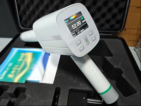 FJ-3602II Sensitivitas Tinggi Radiasi Dosis Rate Monitor untuk Tempat Kerja Radioaktif