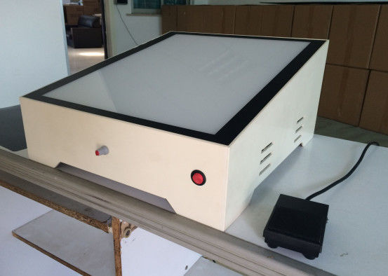 HFV-700C Kecerahan Tinggi 70000-118000cd/m2 NDT Film Viewer LED Industrial Radiography Viewing Light