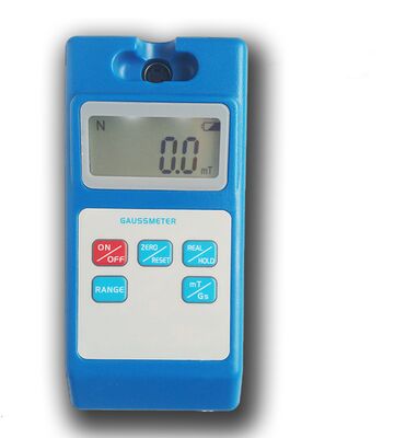 Handheld Digital Magnetic Gauss Meter 300MT/3000MT Konversi Jangkauan