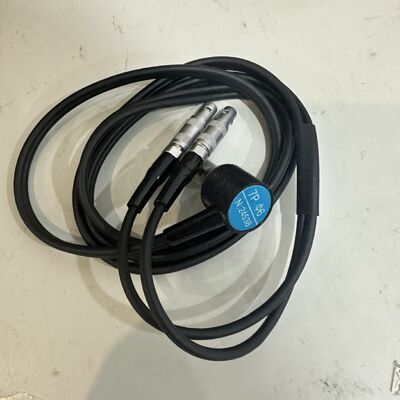 Industrial Ultrasonic Probe N07 7MHz 6mm Sensor Opsional untuk Alat Pengukuran Ketebalan
