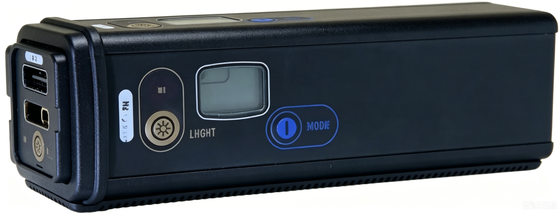 FJ31-7103GN Multifunctional Gamma Neutron Personal Radiation Dosimeter For Customs Emergency Radiation Survey