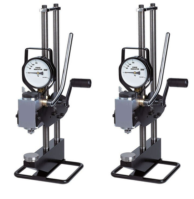 Pada situs Portable Hydraulic Brinell Hardness Tester beban 3.000 Kgf
