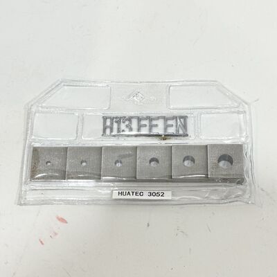 Stepwedge Hole Image Quality Indicator H5/H9/H13 Pengujian Radiografi Baja Penetrameter Kualitas Gambar Untuk Pemeriksaan Cacat Sinar X