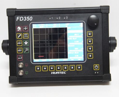 Detektor Cacat Ultrasonik Digital Kalibrasi Otomatis FD350