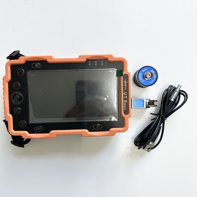 FD530mini Detektor Cacat Ultrasonik Portabel Baterai Li Layar Besar (UT)