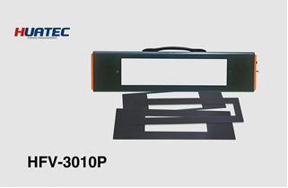 HFV-3010P Penampil Film NDT Kecerahan Tinggi 0-100% Pengulas Film Sinar-X yang Dapat Diredupkan Dengan Sakelar Kaki