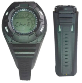HRD-3 Wrist Type Personal X Gamma Dosimeter Rechargeable Radiation Dose Rate Monitor Untuk Radioterapi Intervensi Medis