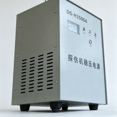 Regulator Tegangan Stabilizer DG-H3500A AC 220V Transformator Toroidal Kerugian Rendah untuk Detektor Cacat NDT