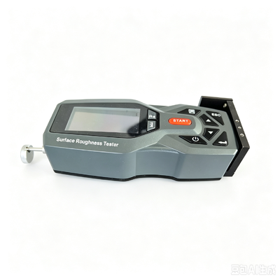 SRT-6630 Color Display High Precision Portable Roughness Instrument dengan Koneksi Bluetooth