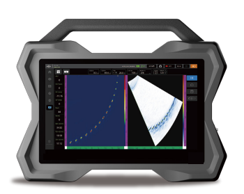 HPA-510 Full Matrix Acquisition (FMC) Total Focusing (TFM) Ultrasonic Phased Array Flaw Detector
