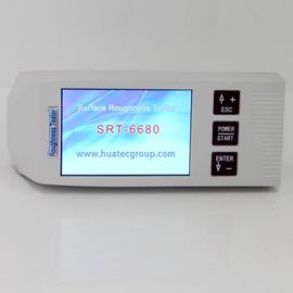 22 PARAMETER TFT TOUCH SCREEN TESTER RUGHNESS SURFACE SRT-6680 DENGAN GRAPHIC
