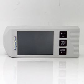Slided 22 Parameter Portable Surface Roughness Tester Keakuratan tinggi