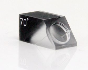 CE / ISO Angle Beam Transducers Wedge Couplant